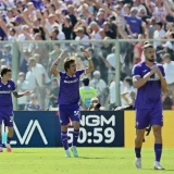 Mastantuono Equalises for Fiorentina After Rafa Marín Deflection