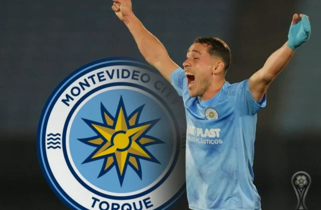 Montevideo City Torque Reach Historic Copa Sudamericana Semi-Finals