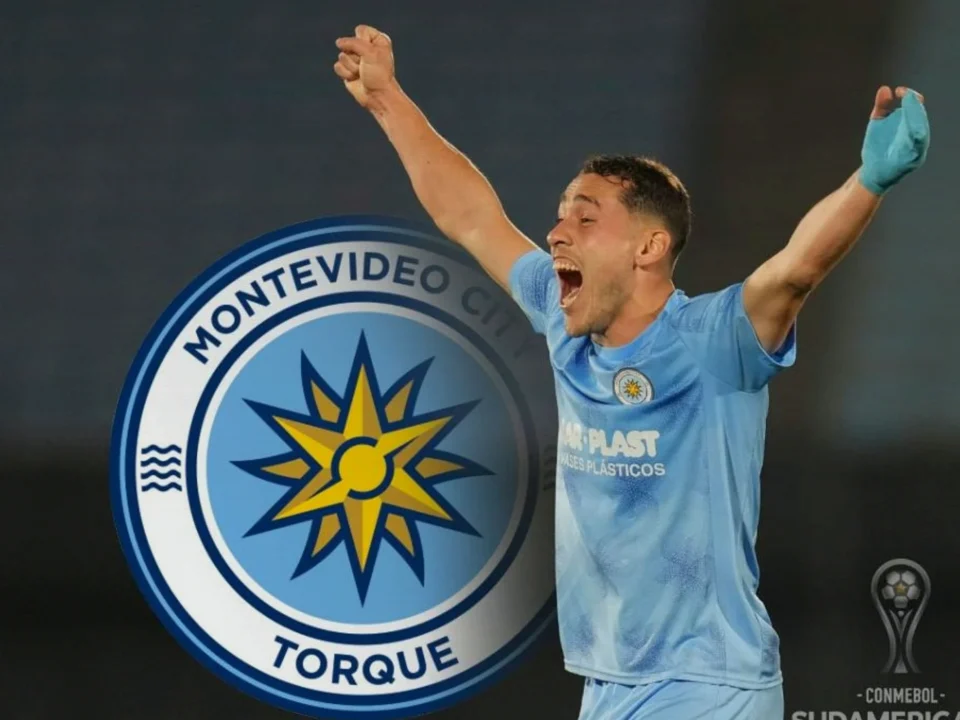Montevideo City Torque Reach Historic Copa Sudamericana Semi-Finals