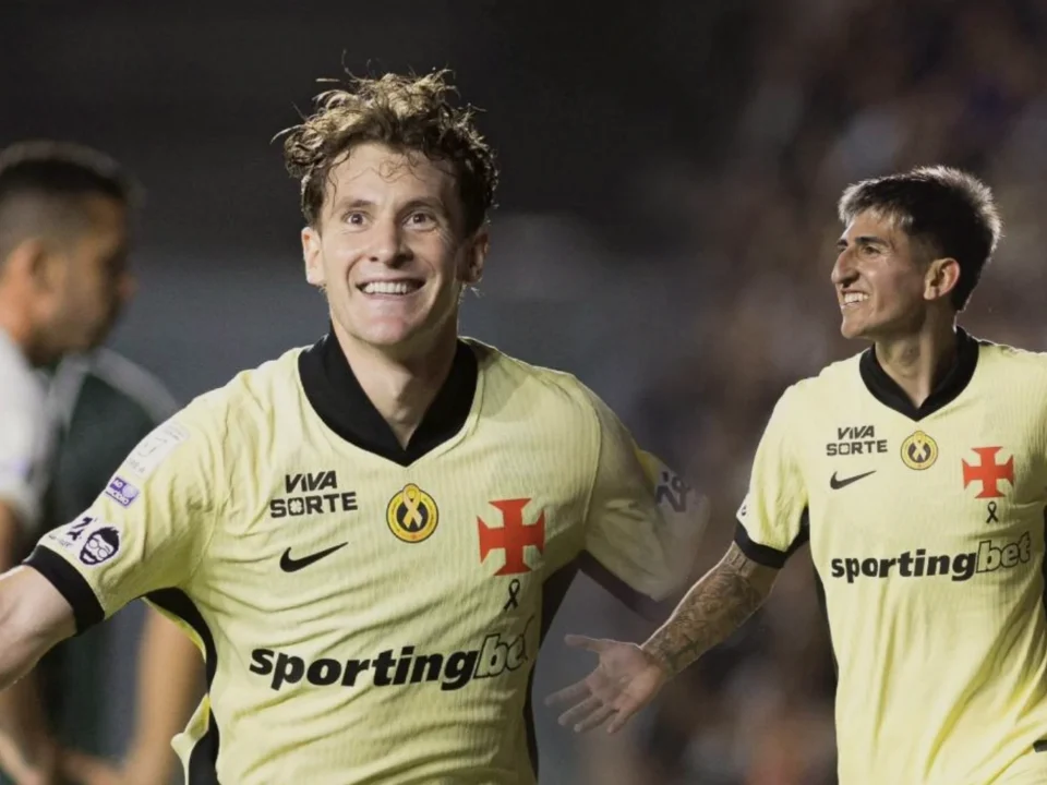 Vasco da Gama Crush Coritiba as Boca Juniors Clash Looms