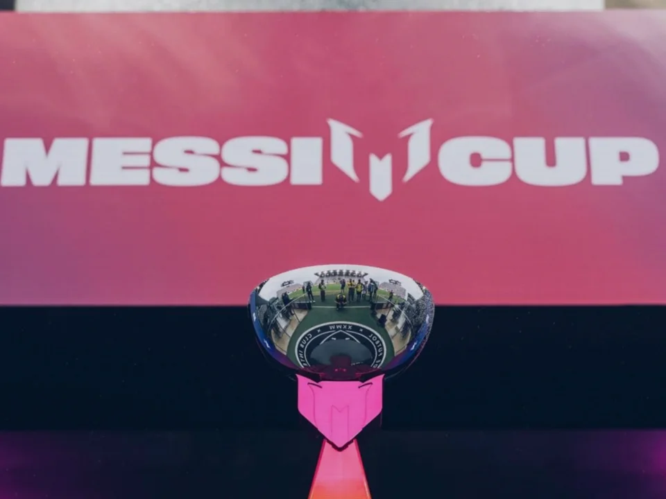 Messi Cup 2026 Set for Miami with Boca, River and Newell’s