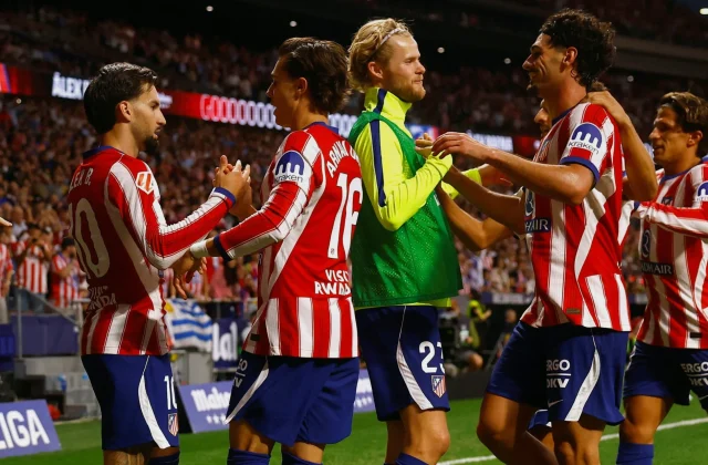 Osasuna Confirm Line-Up for Atlético Madrid Clash