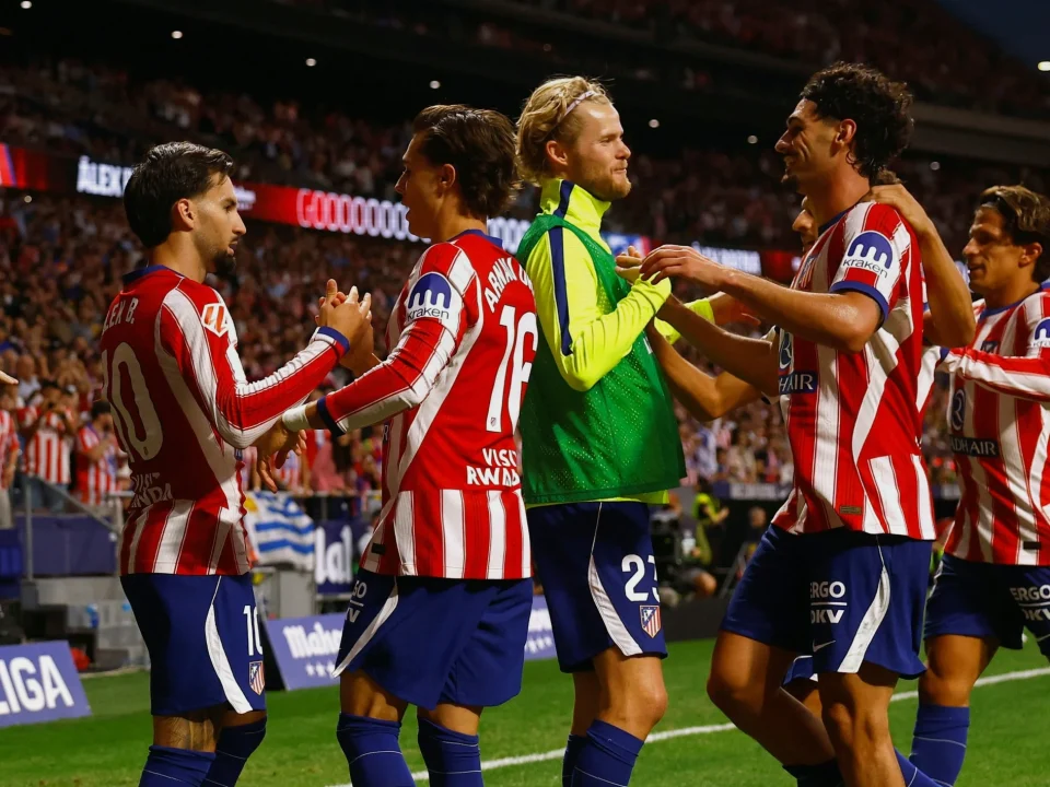 Osasuna Confirm Line-Up for Atlético Madrid Clash