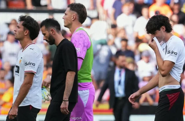 Valencia Plan Wider Club Overhaul as Javier Aguirre Nears Appointment