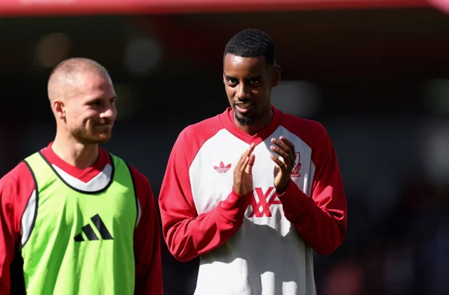 Mac Allister Starts as Liverpool Take on Bournemouth