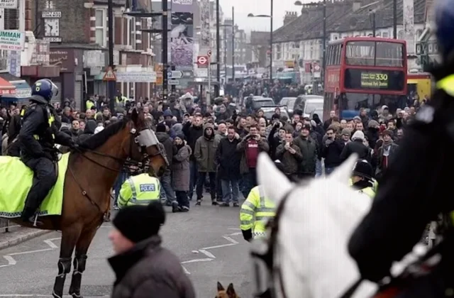 West Ham and Millwall Set for High-Security London Derby