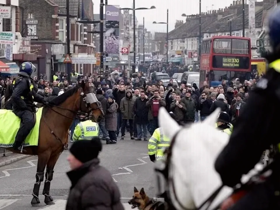 West Ham and Millwall Set for High-Security London Derby