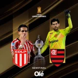 Estudiantes Face Flamengo in Copa Libertadores Semi-Final Showdown