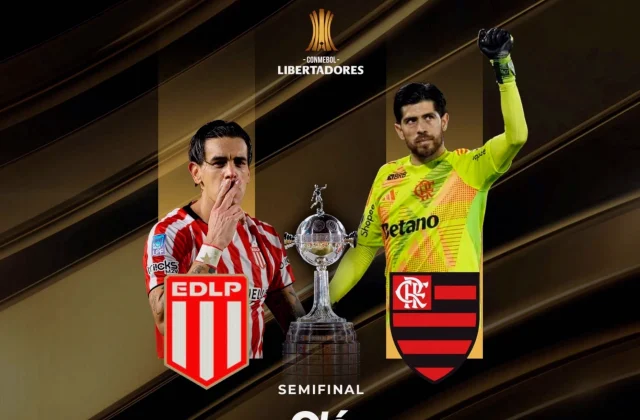 Estudiantes Face Flamengo in Copa Libertadores Semi-Final Showdown