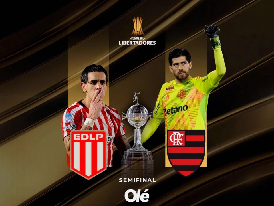 Estudiantes Face Flamengo in Copa Libertadores Semi-Final Showdown