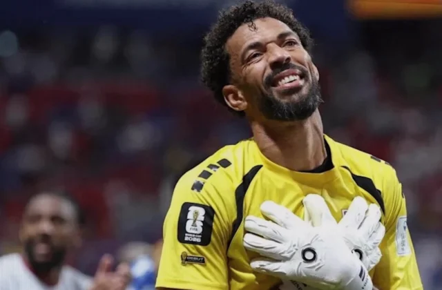 Vozinha Returns in Cape Verde Squad for 2027 AFCON Qualifiers