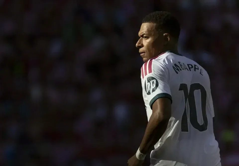 Zidane Could Deploy Mbappé on France’s Left Flank