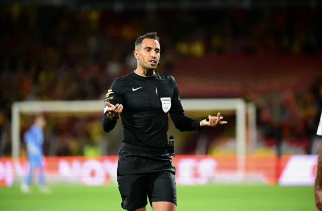 FFF Clears Abdelatif Kherradji to Pursue Ligue 1 Refereeing Return