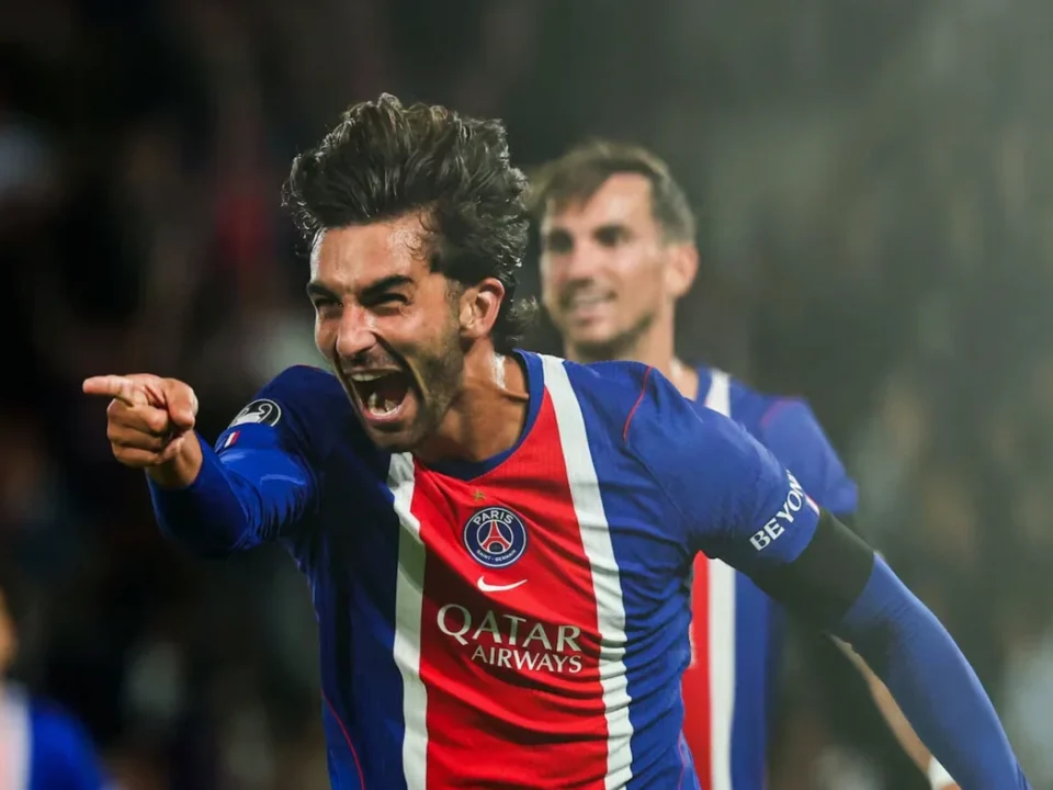 Ferran Torres Hits PSG Hat-Trick in Champions League Opener