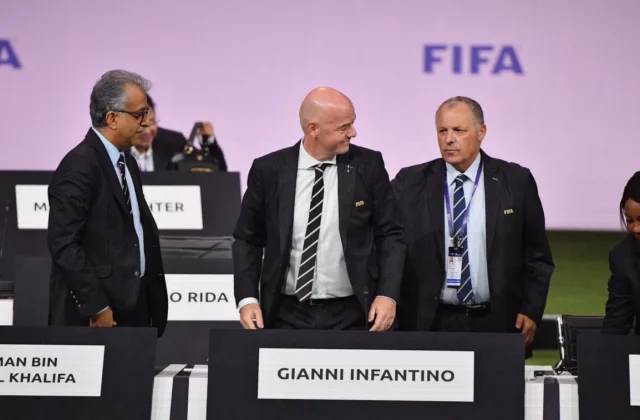 AFC Joins UEFA and Concacaf in Push for Bigger FIFA Payouts