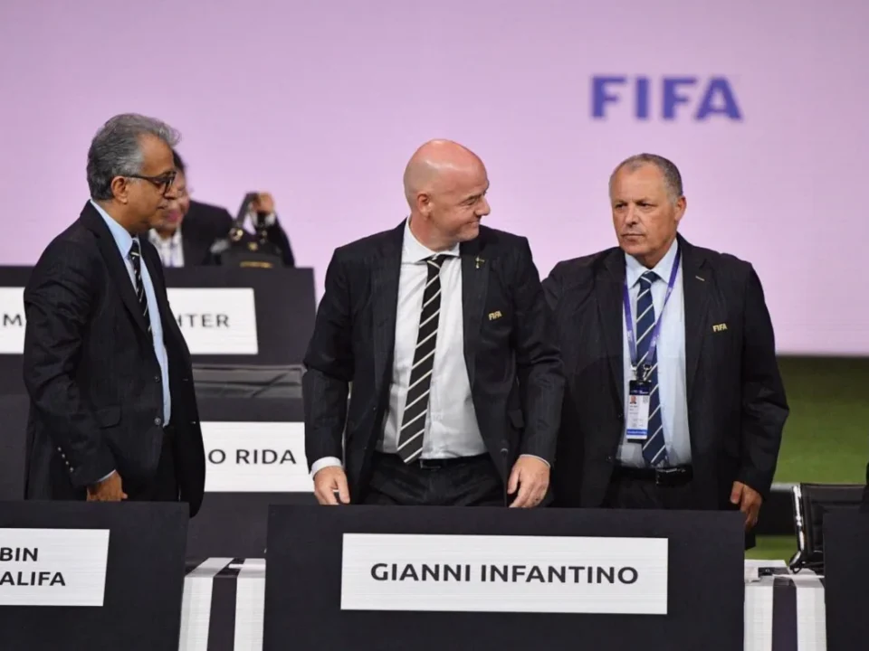 AFC Joins UEFA and Concacaf in Push for Bigger FIFA Payouts
