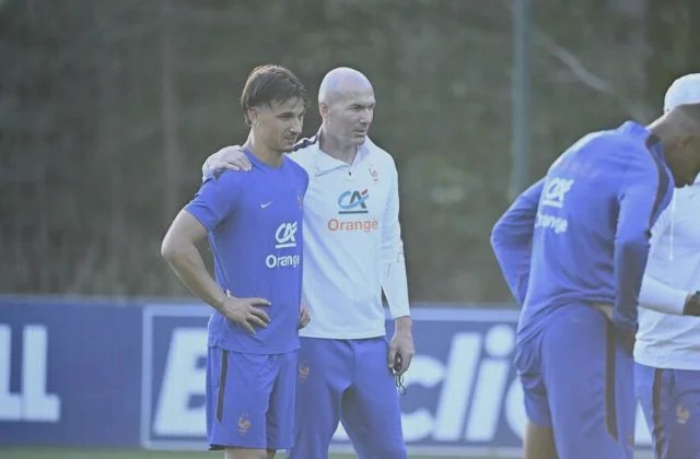 Estéban Lepaul Speaks After First France Call-Up Under Zidane