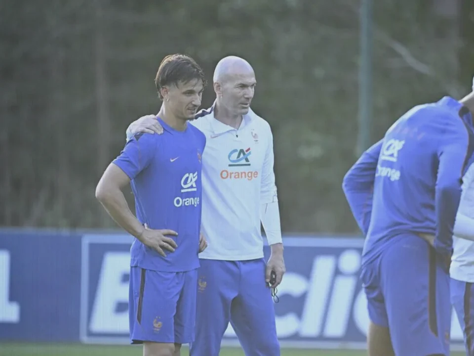 Estéban Lepaul Speaks After First France Call-Up Under Zidane