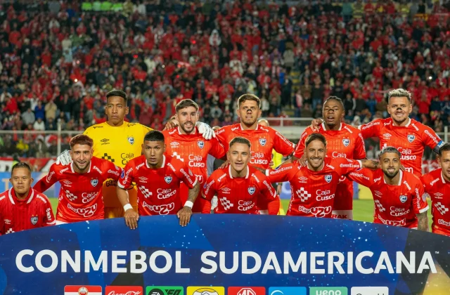 Cienciano Player Withdraws City Torque Bribery Claim After Sudamericana Exit