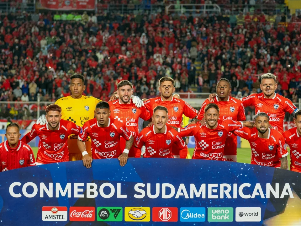Cienciano Player Withdraws City Torque Bribery Claim After Sudamericana Exit