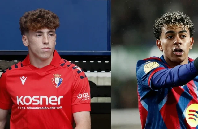 Víctor Muñoz Backs Lamine Yamal for Ballon d’Or Ahead of Mbappé and Kane