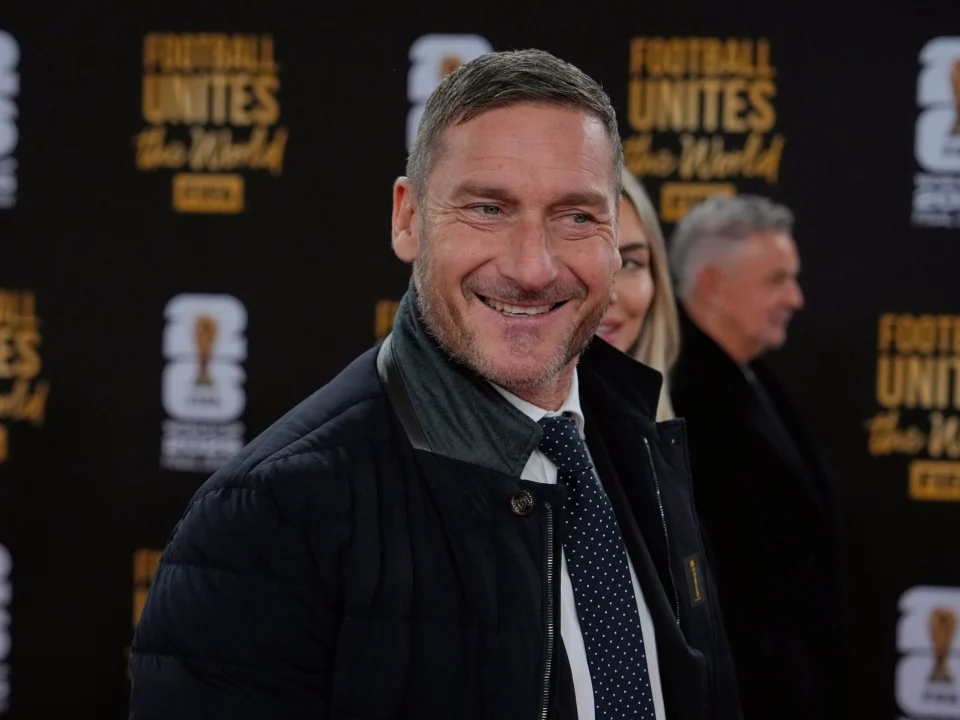 Francesco Totti Reveals Why He Turned Down a Serie A Return After Roma