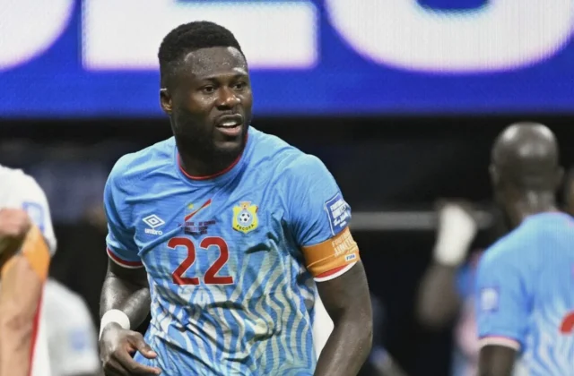 Former Ligue 1 Stars Lead DR Congo Past Equatorial Guinea 2-0