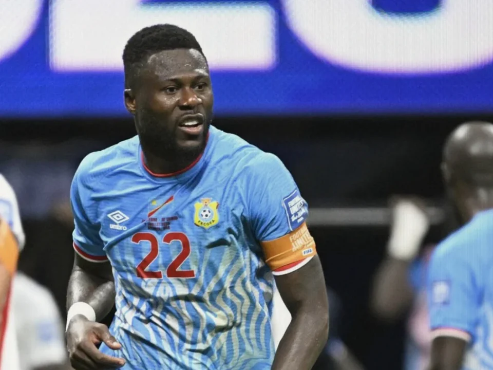 Former Ligue 1 Stars Lead DR Congo Past Equatorial Guinea 2-0