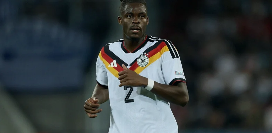 Inter’s Bisseck Earns Praise Despite Germany Defeat to Greece
