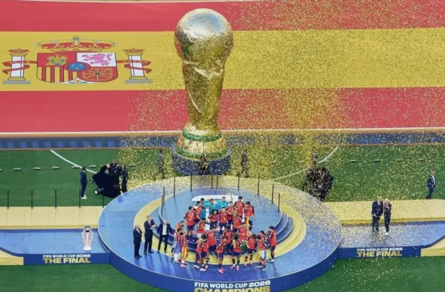 Luis de la Fuente names Spain’s 26-man Nations League squad