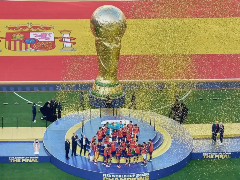 Luis de la Fuente names Spain’s 26-man Nations League squad