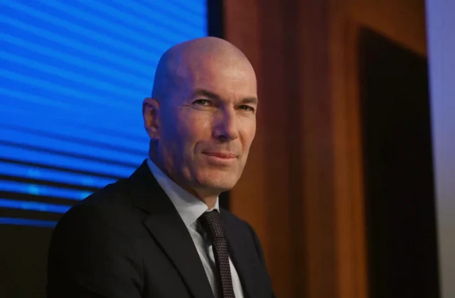 Zidane Set to Name First France Squad for Nations League Window