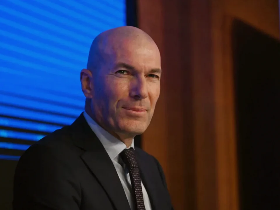 Zidane Set to Name First France Squad for Nations League Window