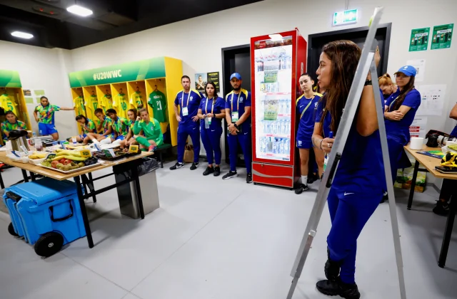 FIFA Women’s U20 World Cup Debuts Mandatory Female Coaching Staff Rule