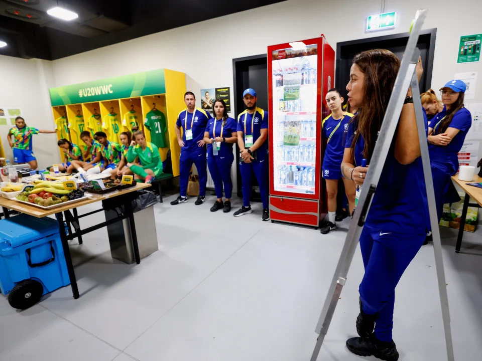 FIFA Women’s U20 World Cup Debuts Mandatory Female Coaching Staff Rule