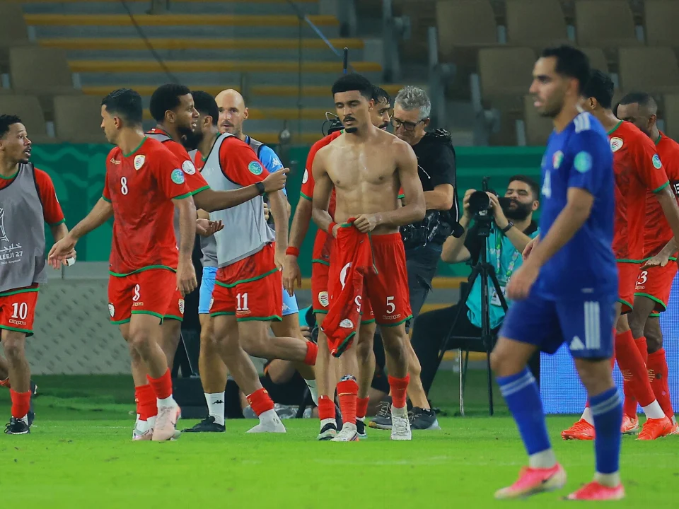 Oman Reach Gulf Cup Semi-Finals After Fair-Play Tie Ends in Draw
