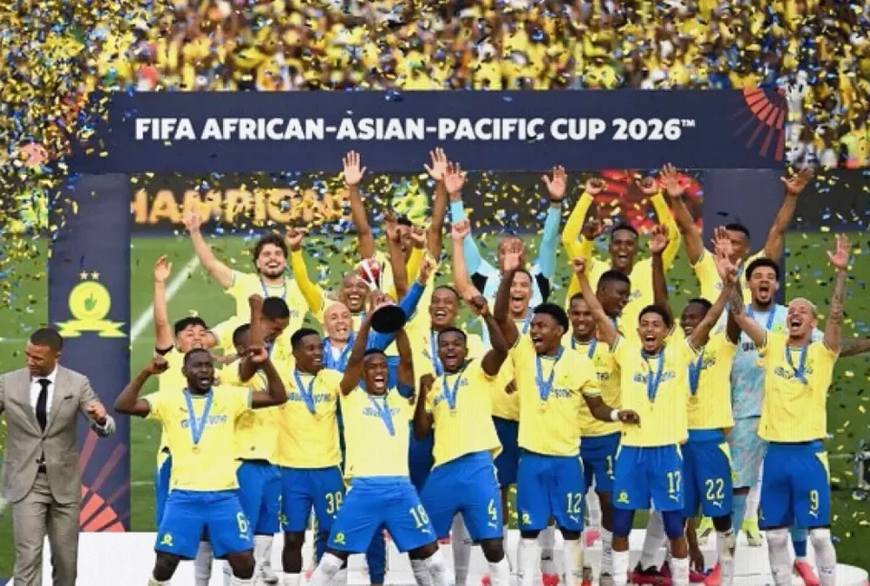 Mamelodi Sundowns Beat Al-Ahli to Close In on PSG Clash