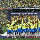 Mamelodi Sundowns Beat Al-Ahli to Reach Intercontinental Cup Semi-Finals