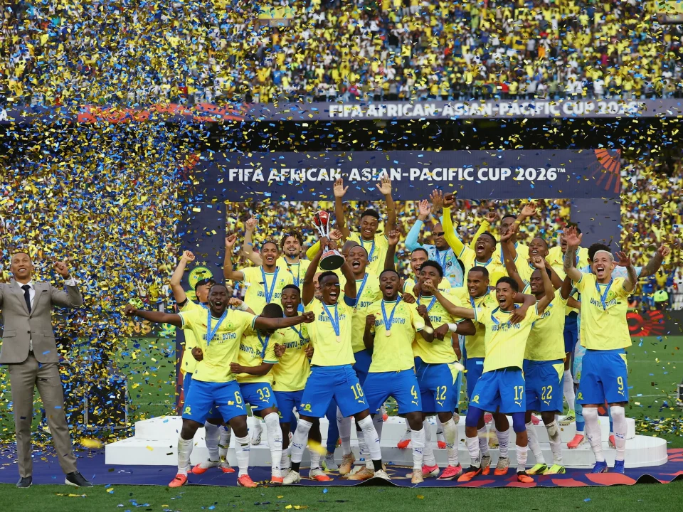 Mamelodi Sundowns Beat Al-Ahli to Reach Intercontinental Cup Semi-Finals