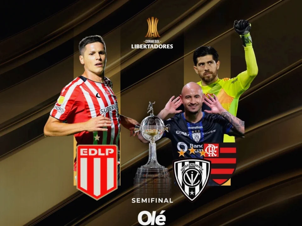 Estudiantes Set for Copa Libertadores Semi-Final Clash With Flamengo