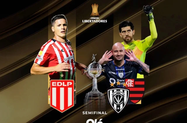 Estudiantes Reach Copa Libertadores Semi-Finals After Beating Corinthians