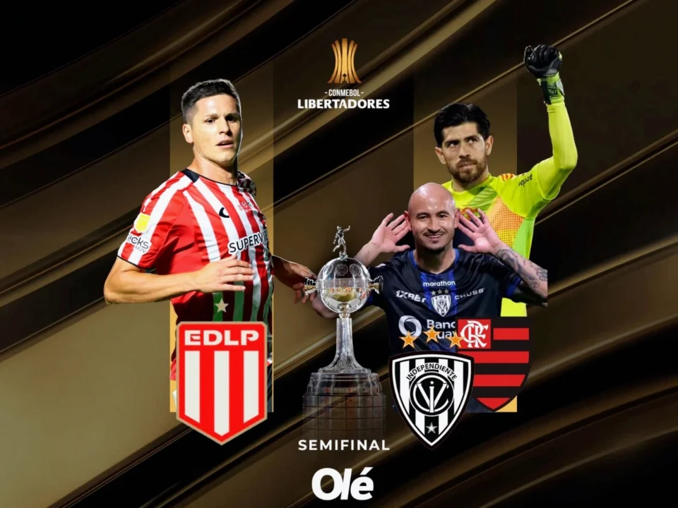 Estudiantes Reach Copa Libertadores Semi-Finals After Beating Corinthians
