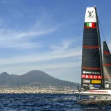 Luna Rossa Leads America’s Cup Preliminary Series in Naples