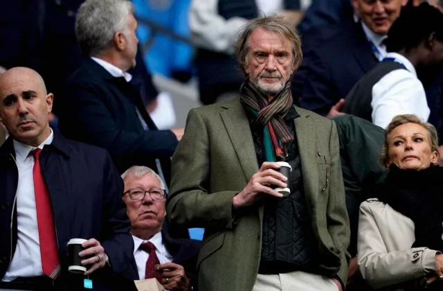 Manchester United Revenue Hits Record £677m as Debt Stays Above £1bn