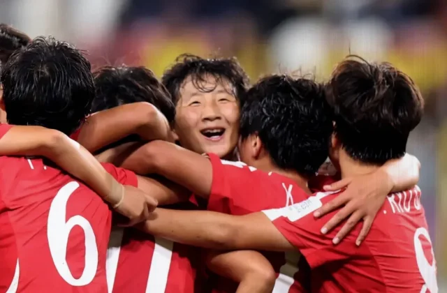 North Korea Set Up Spain Showdown in Women’s U20 World Cup Final