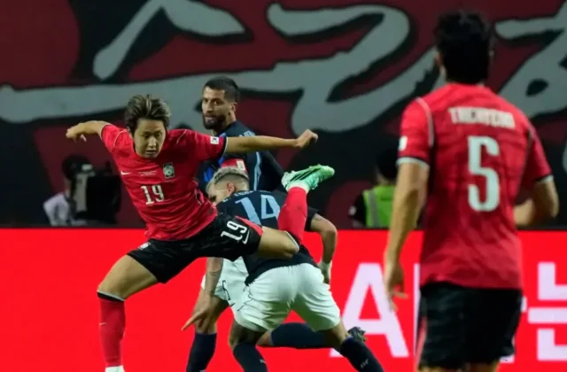 South Korea Urge Robert Moreno to Unlock Kang-in Lee After Uruguay Defeat