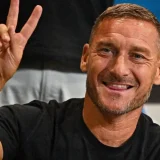 Francesco Totti Celebrates 50th Birthday in Las Vegas with Family and Roma Love