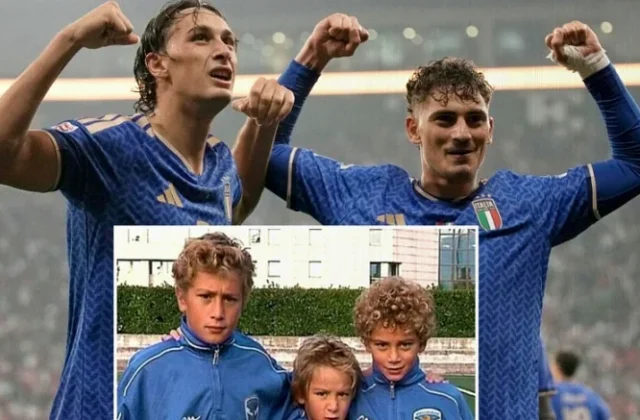 How Inter Signed the Esposito Brothers as Brescia Faced Bankruptcy
