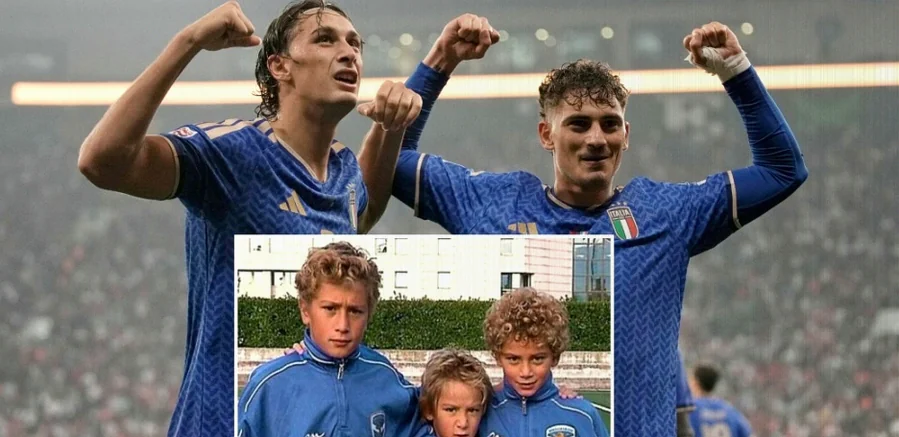 How Inter Signed the Esposito Brothers as Brescia Faced Bankruptcy