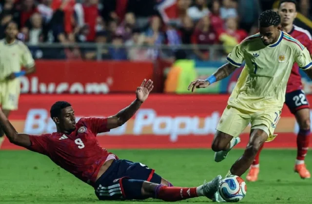 Curaçao Stun Costa Rica with 4-3 Comeback from Three Goals Down